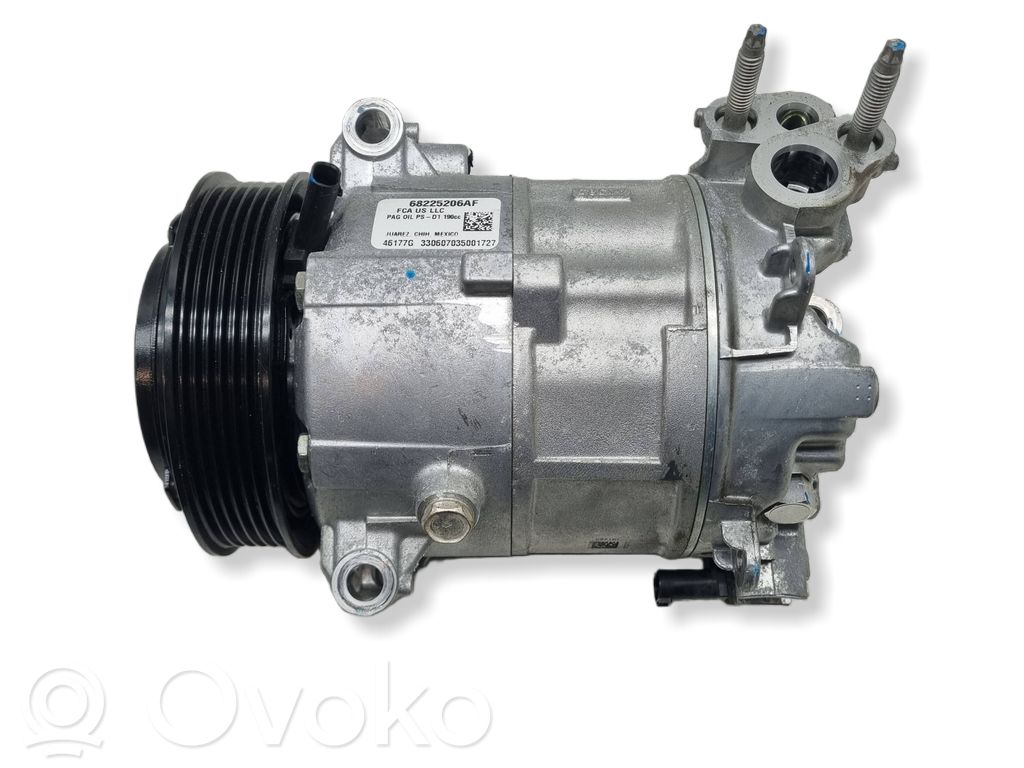 Chrysler Pacifica Air conditioning (A/C) compressor (pump) 