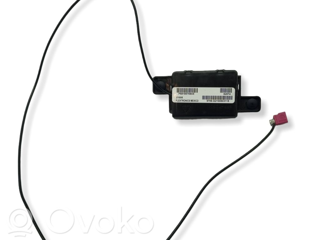 Dodge Durango Aerial GPS antenna 