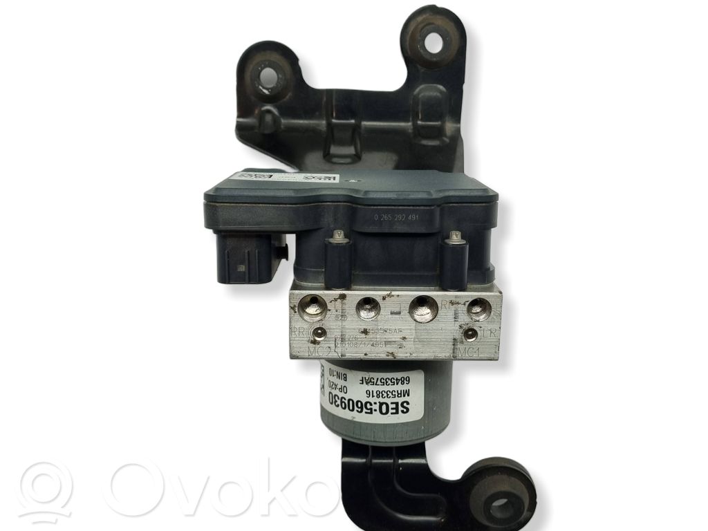 ABS Pump   68453575AF,68453575AF,P68453575AF,TYA361040239