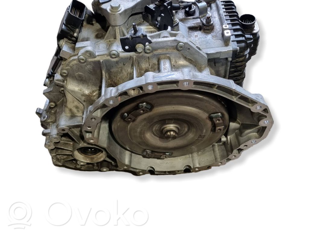 Chrysler Pacifica Automatic gearbox 