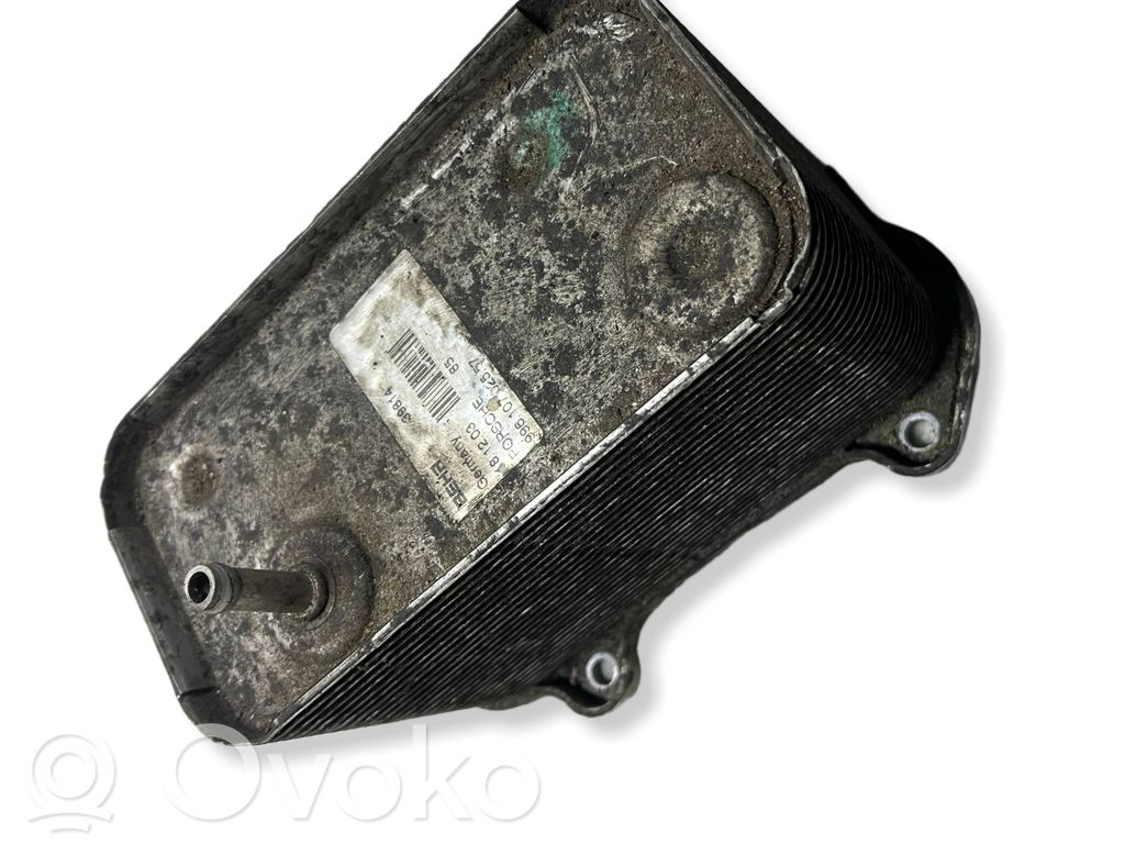 Porsche Boxster 986 Variklio tepalo radiatorius 