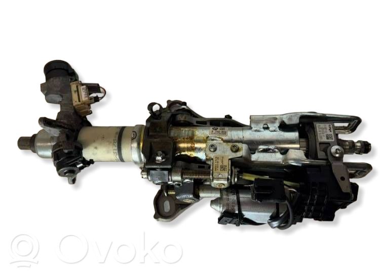 BMW 5 E60 E61 Steering wheel axle 