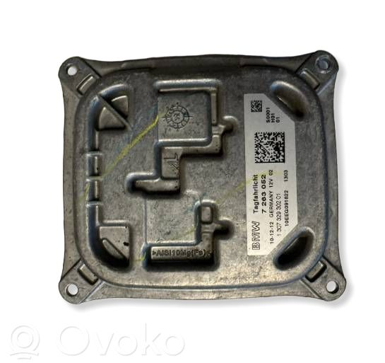 Headlight ballast module Xenon   7263052,EG091822,30201