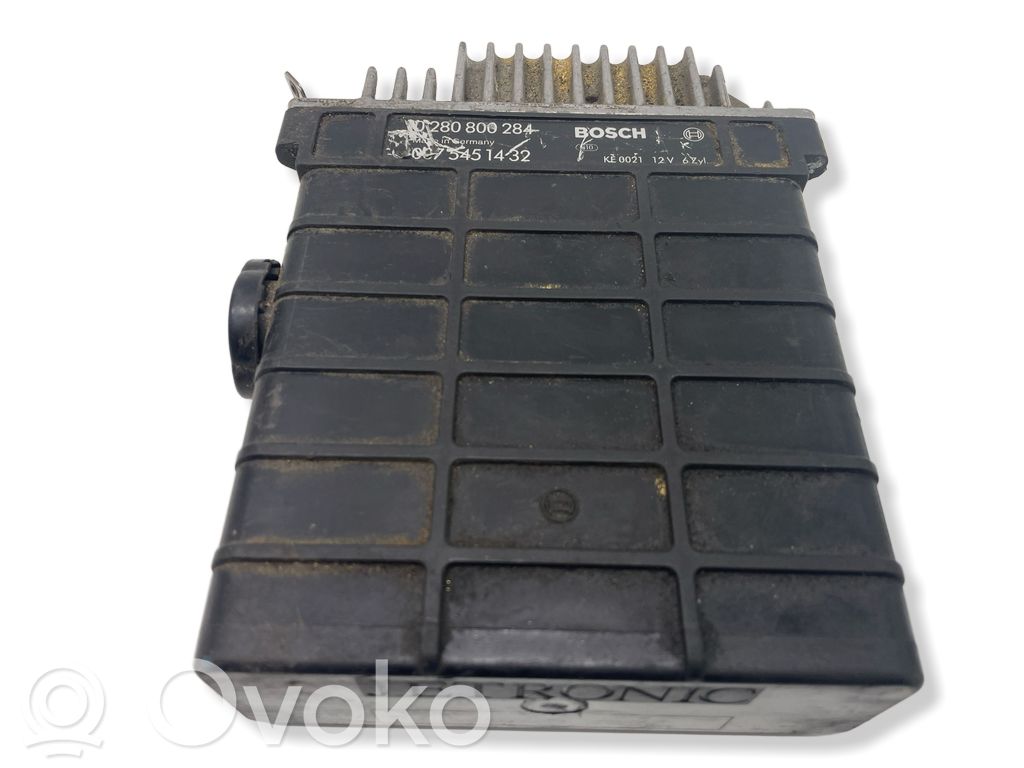 Mercedes-Benz E W124 Engine control unit/module 