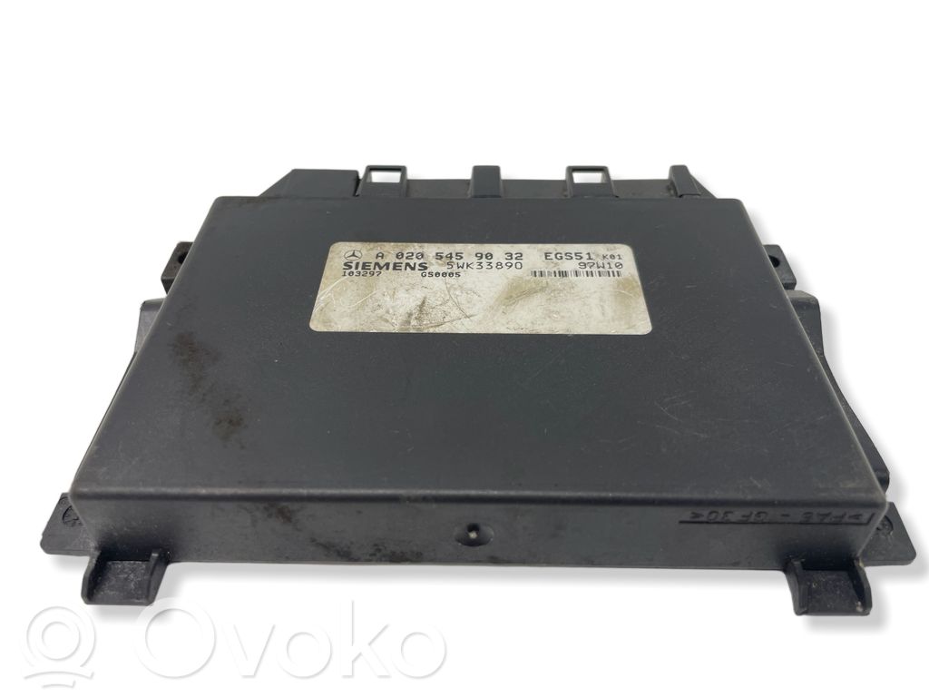 Mercedes-Benz E W124 Gearbox control unit/module 