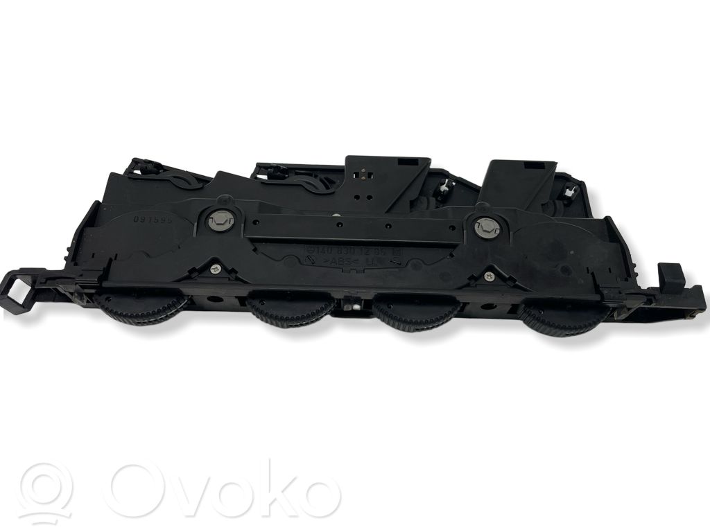 Mercedes-Benz S W140 Climate control unit 