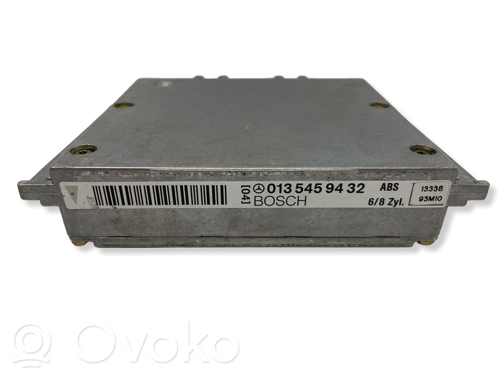 Mercedes-Benz SL R129 ABS control unit/module 