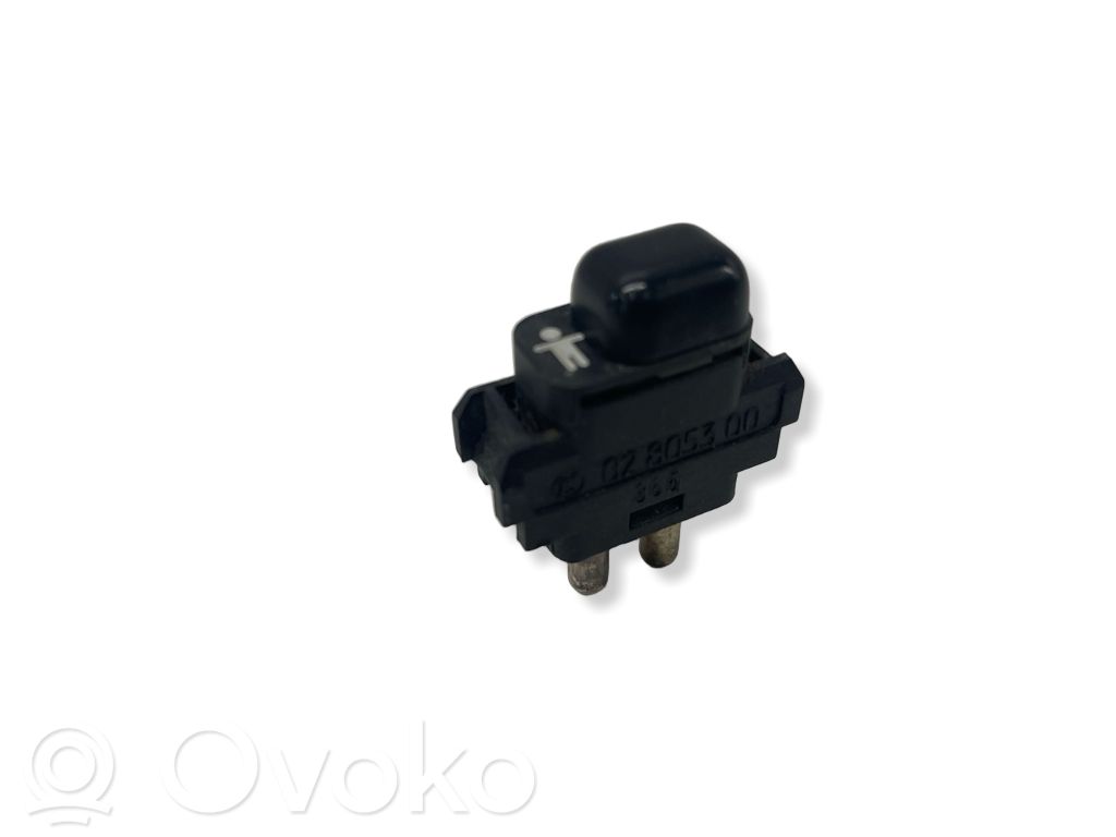 Mercedes-Benz 380 560SEC C126 Child safety switch 