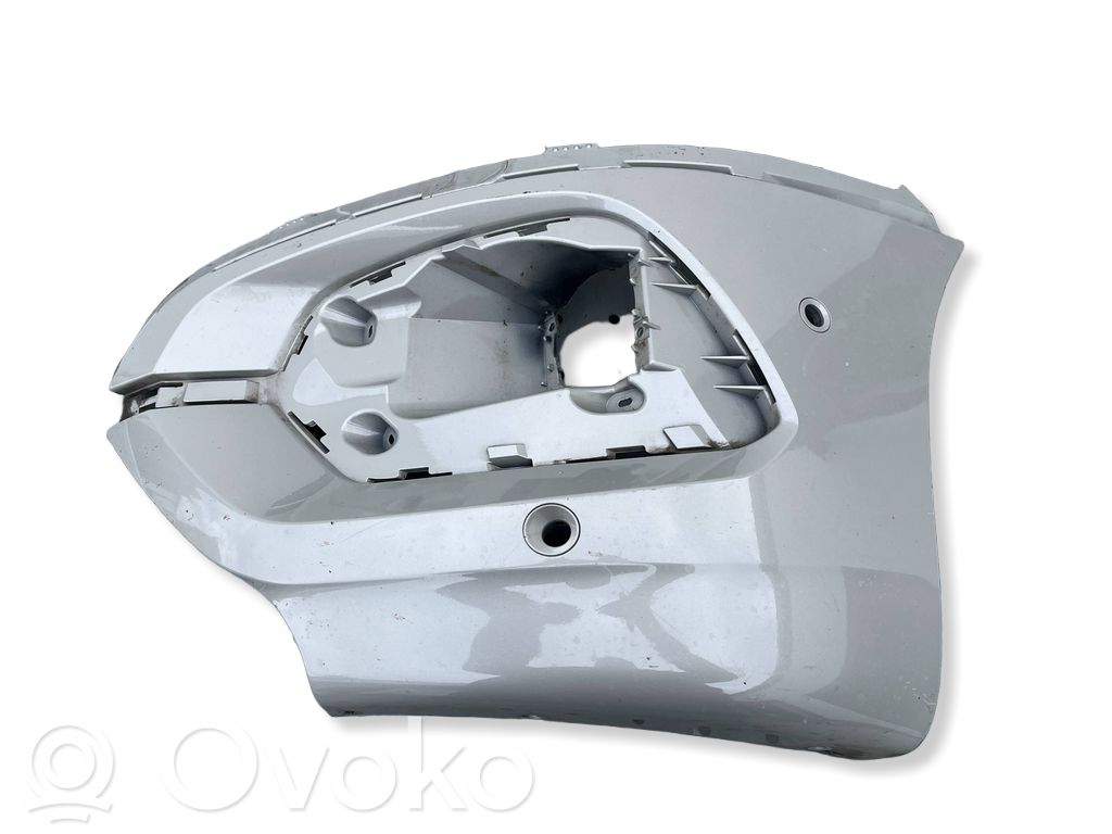 Front bumper corner part panel trim   9818198777,9818204277,9818204477