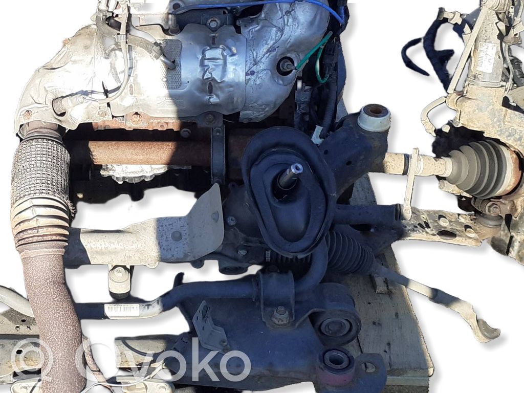 Eje de transmisión delantero   EV6P3B436BB,3486HD083