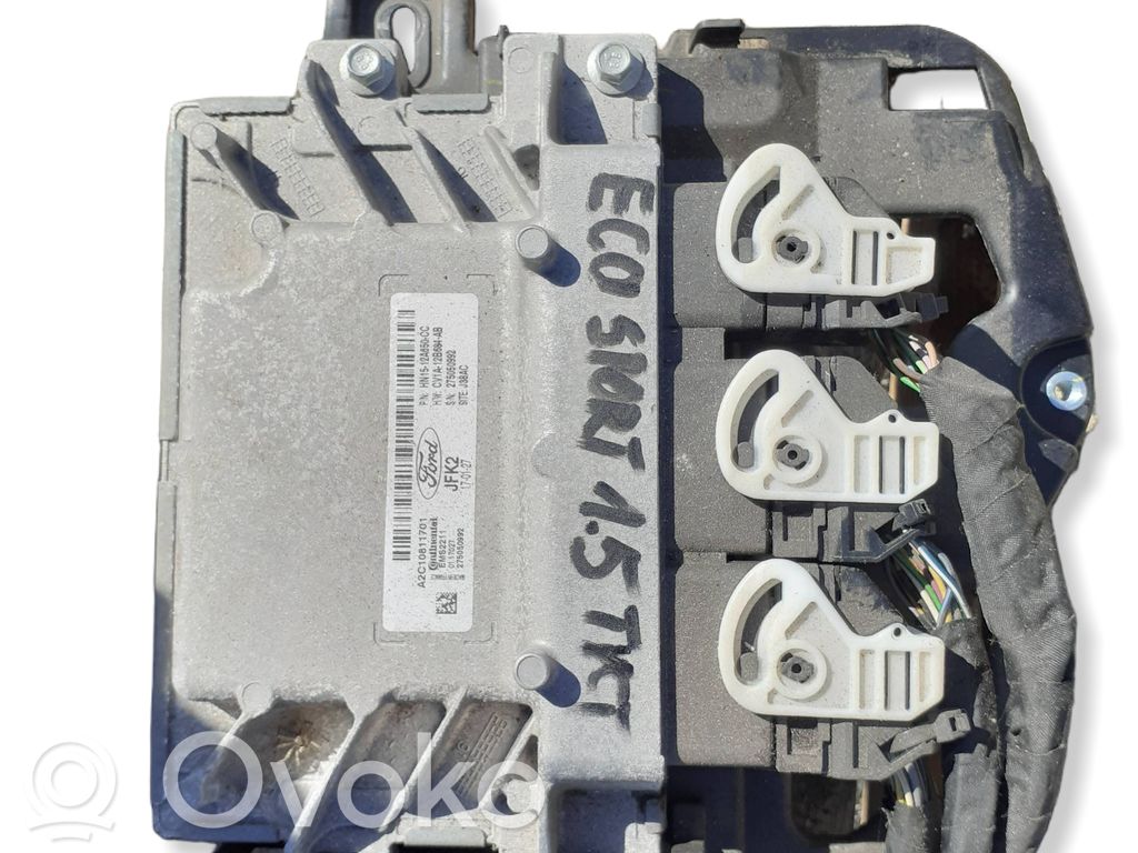 Ford Ecosport Engine control unit/module 