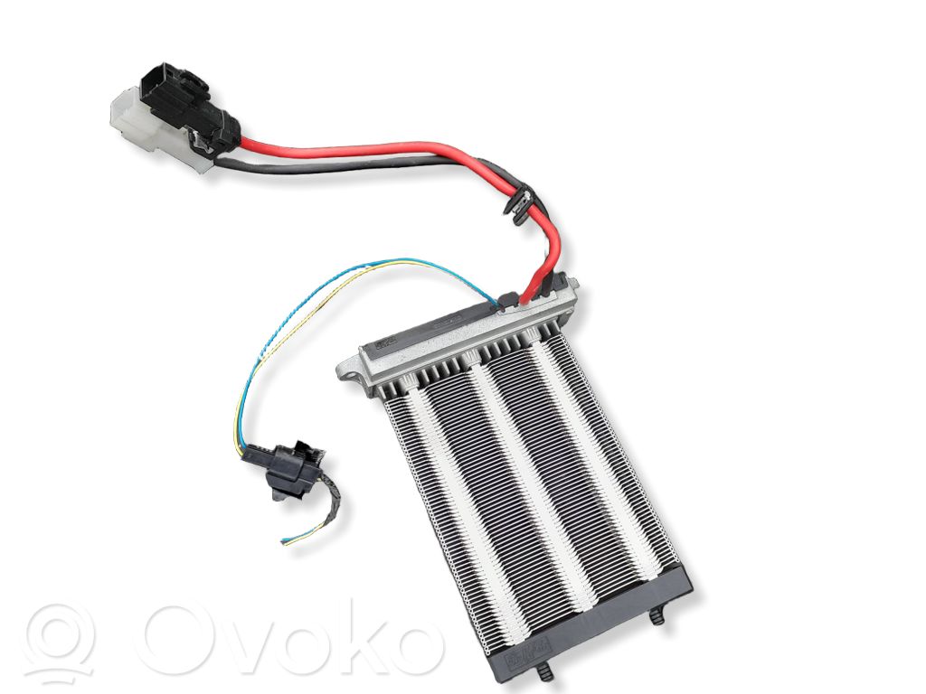 Electric cabin heater radiator   BV6N18D612BA,43927438,0171131101