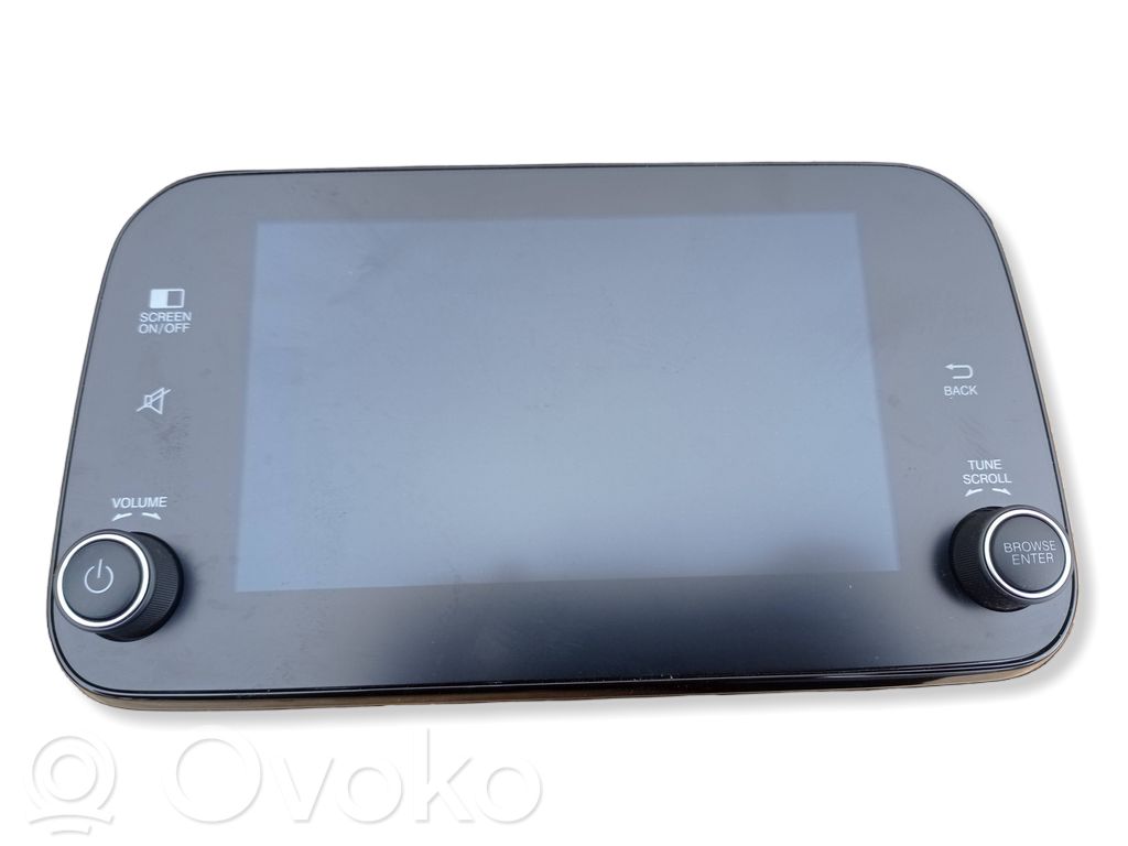 Fiat Tipo Radio/CD/DVD/GPS head unit 