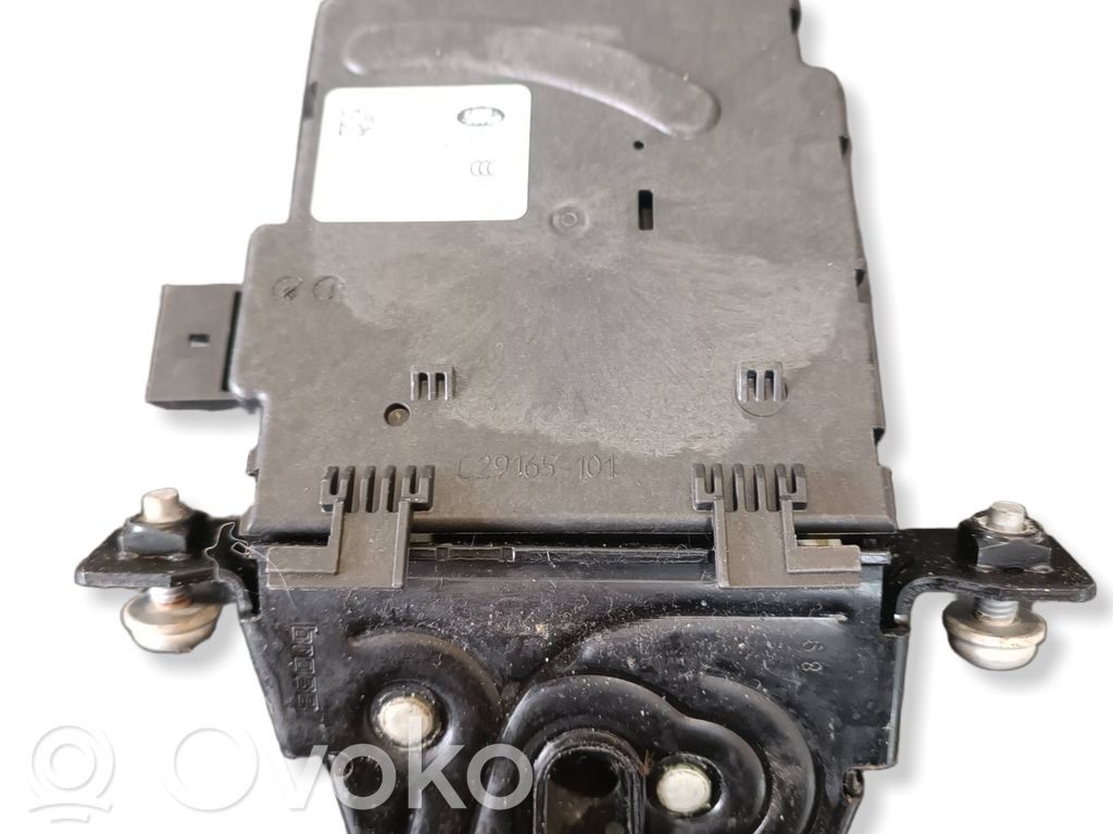 Jaguar E-Pace Tailgate/trunk/boot lock/catch/latch 