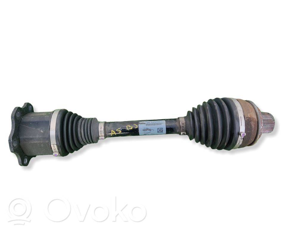 Front driveshaft   8B3407271B