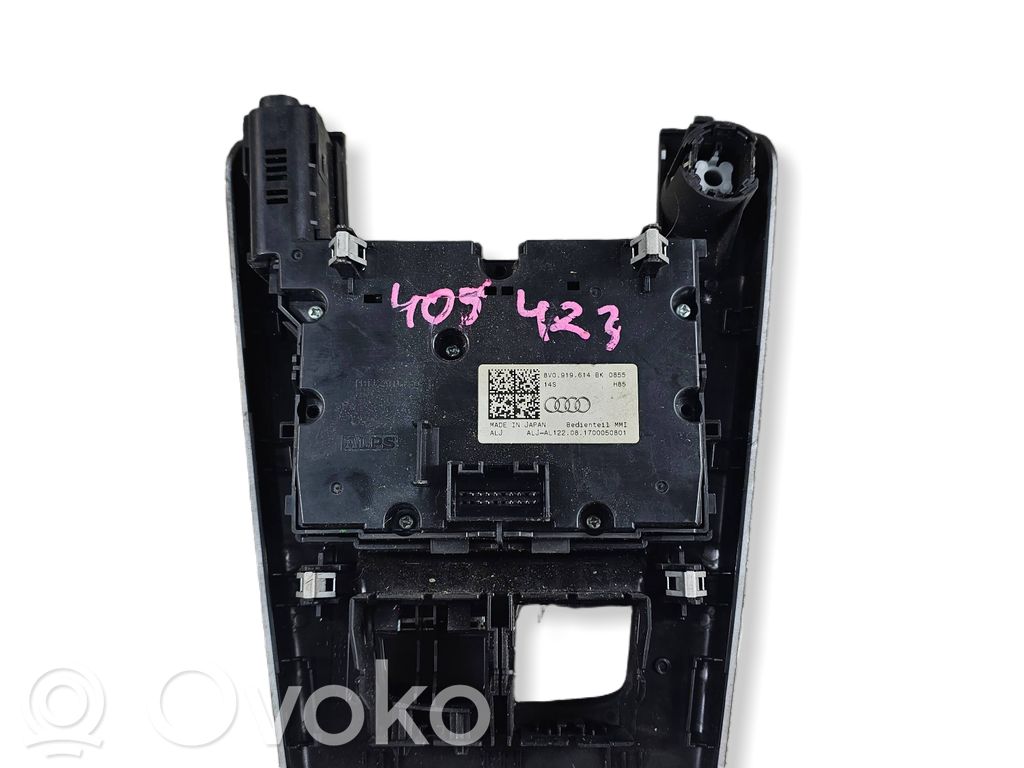 Audi A3 S3 8V Interruptor de control multifunción 