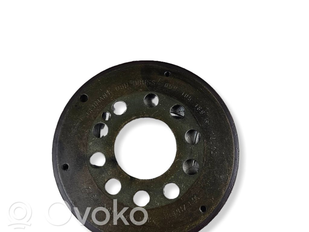 Volkswagen Touareg II Other engine bay part 