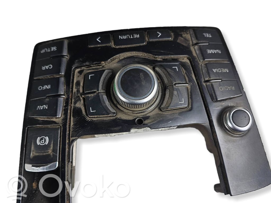 Audi A6 S6 C6 4F Multimediju kontrolieris 