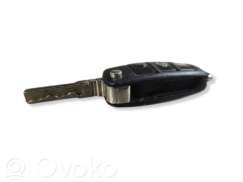 Audi A6 S6 C6 4F Virta-avain/kortti 
