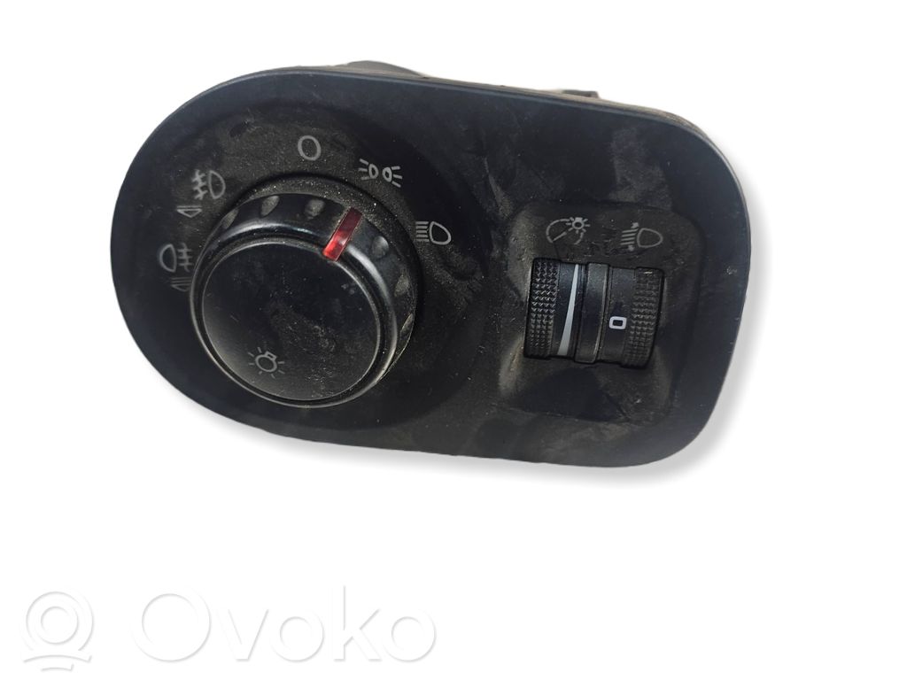 Seat Altea XL Light switch 