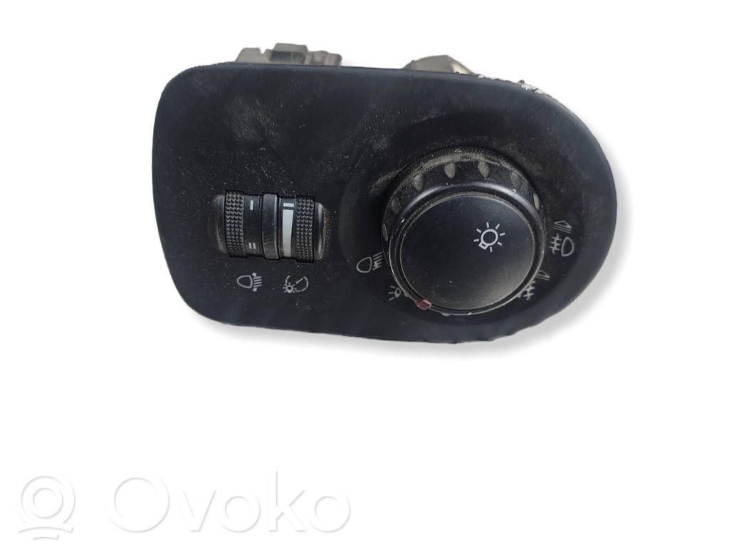 Seat Altea XL Light switch 