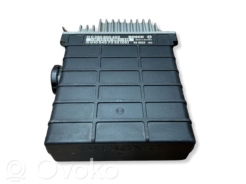 Mercedes-Benz E W124 Engine control unit/module 