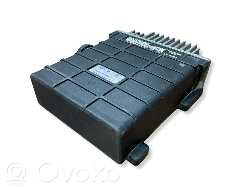 Mercedes-Benz E W124 Engine control unit/module 