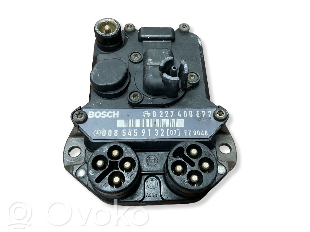 Mercedes-Benz 190 W201 Combustion control unit/module 