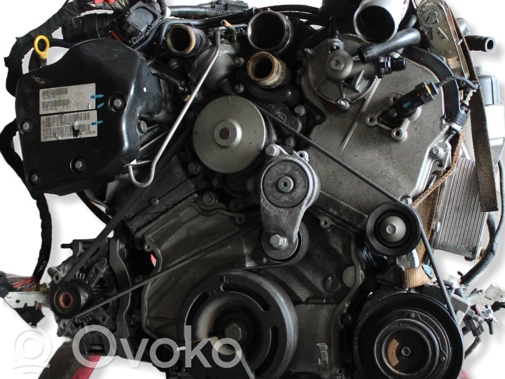 Jeep Grand Cherokee Kompletne silniki 