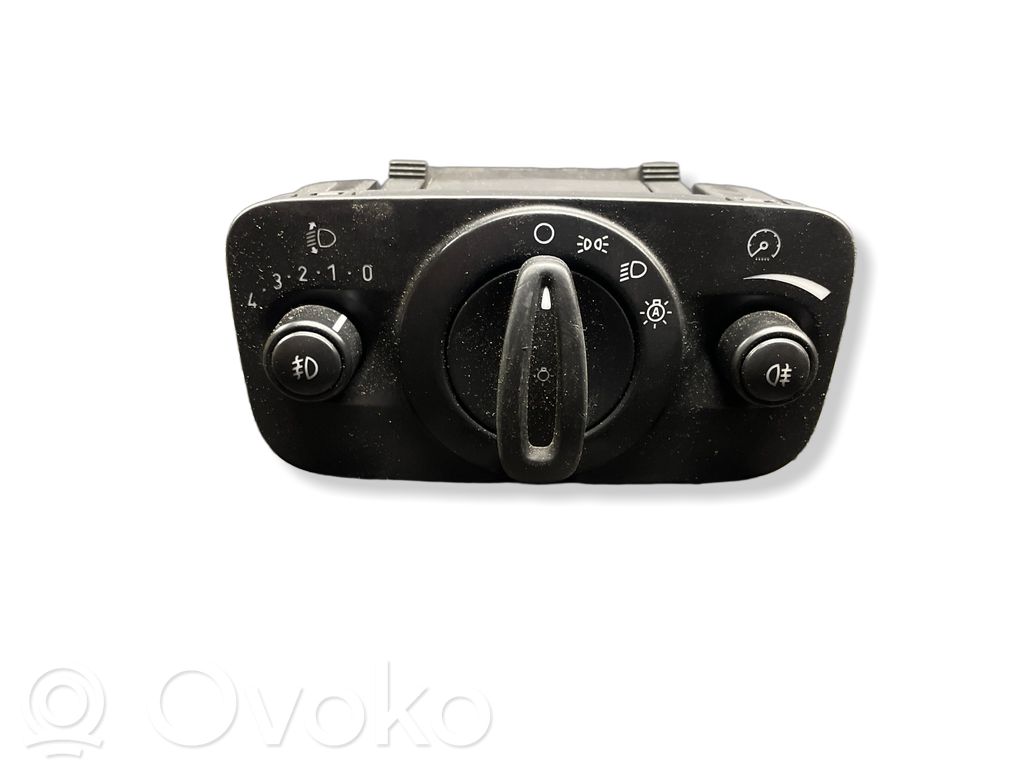 Ford Mondeo MK IV Light switch 