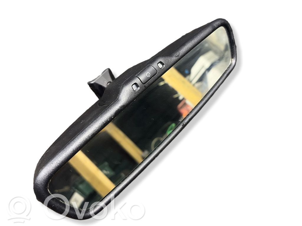 Chrysler Grand Voyager V Rear view mirror (interior) 