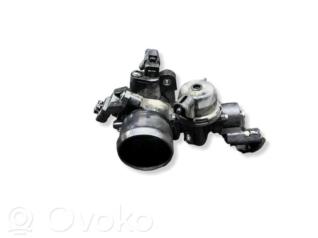 Volvo V50 Droseļvārsts 