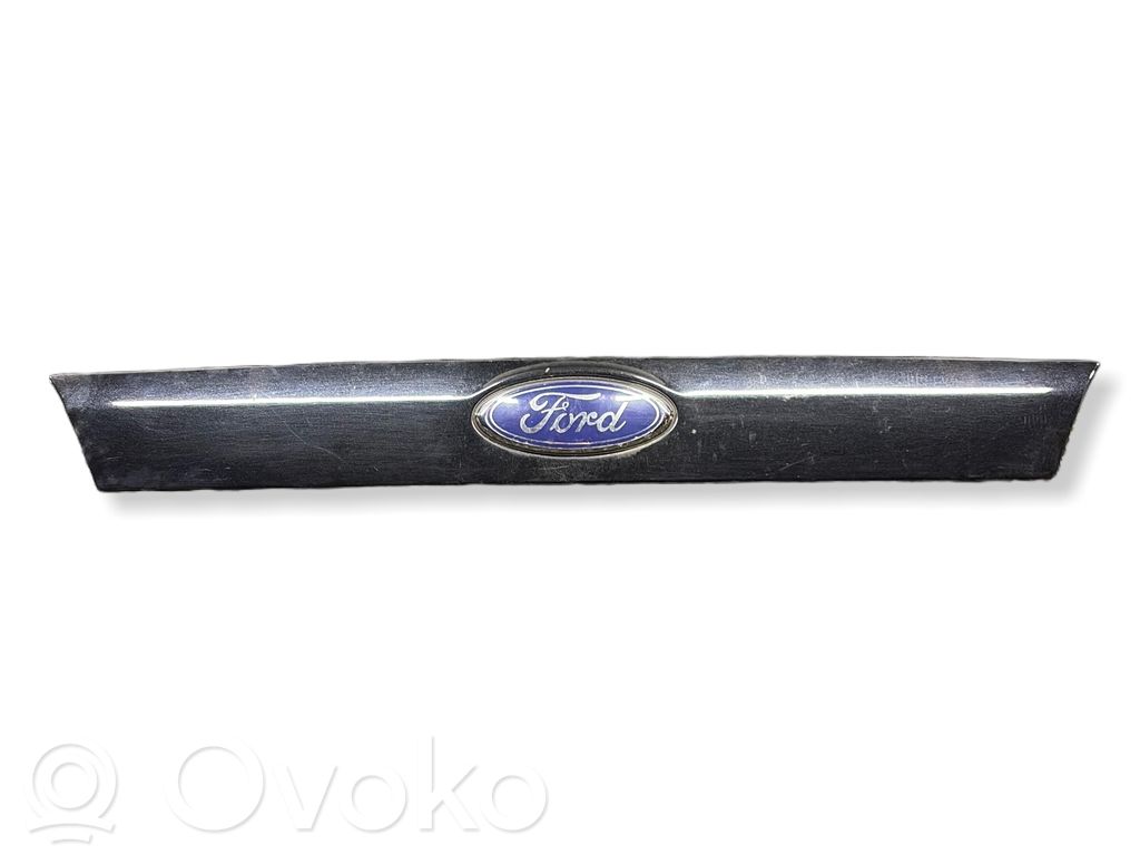 Ford Mondeo MK IV Poszycie / Tapicerka tylnej klapy bagażnika 