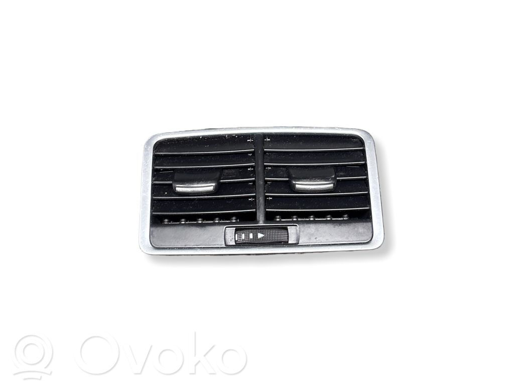 Audi A6 S6 C6 4F Kratka nawiewu tylna tunelu środkowego 