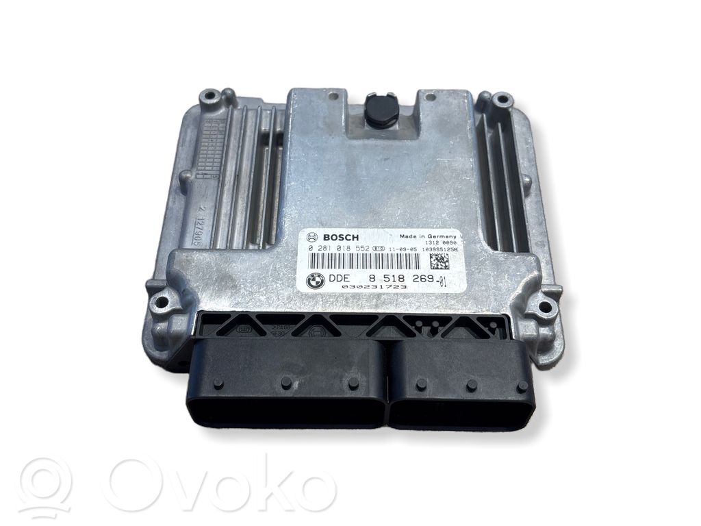 BMW 3 E90 E91 Engine control unit/module 
