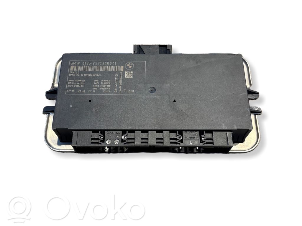 BMW 5 F10 F11 Module d'éclairage LCM 