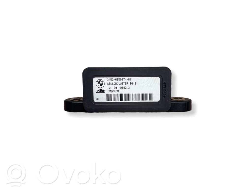 ESP acceleration yaw rate sensor   6850374,685037401,10170106923