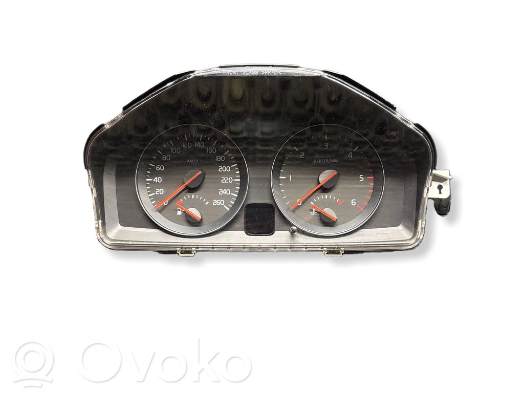 Volvo V50 Speedometer (instrument cluster) 