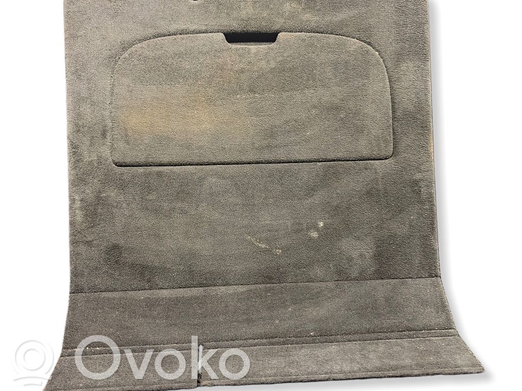 Volvo V50 Doublure de coffre arrière, tapis de sol 