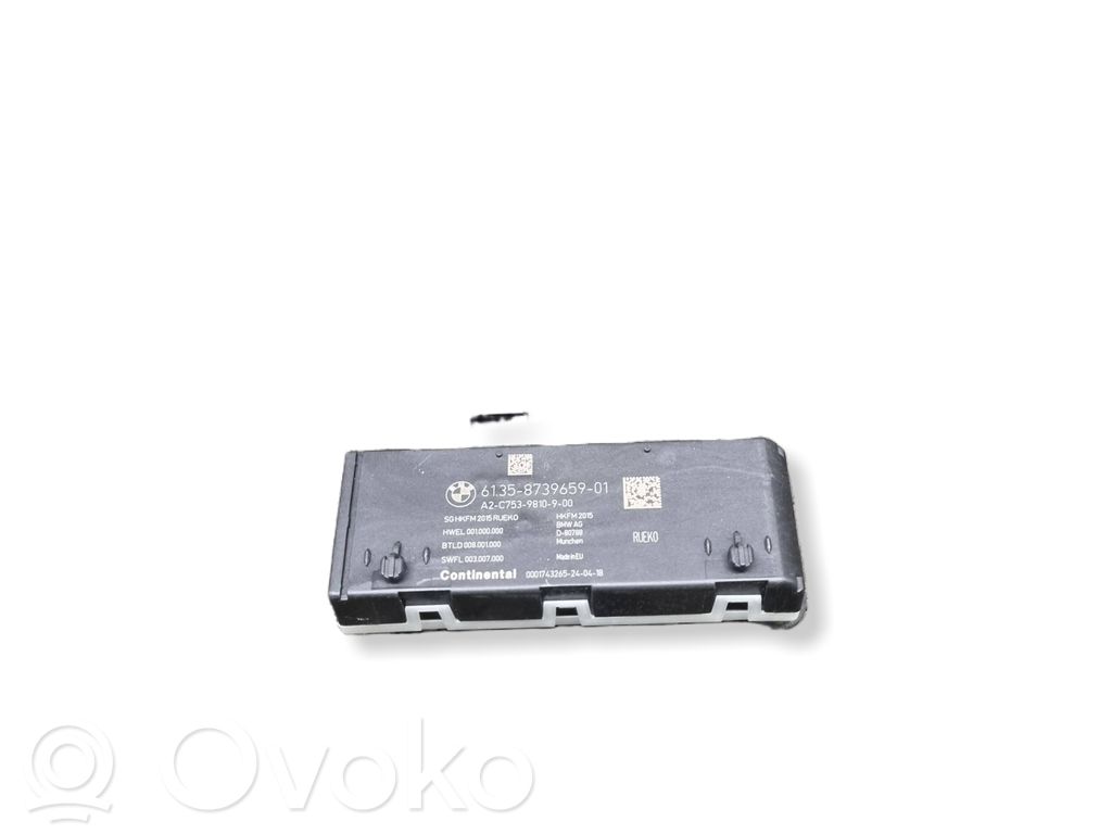 BMW 3 F30 F35 F31 Tailgate/trunk control unit/module 