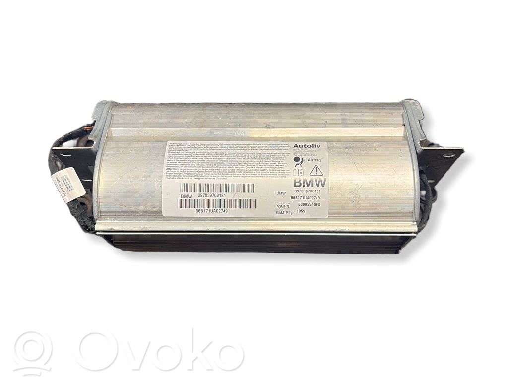 BMW 5 E60 E61 Beifahrerairbag 