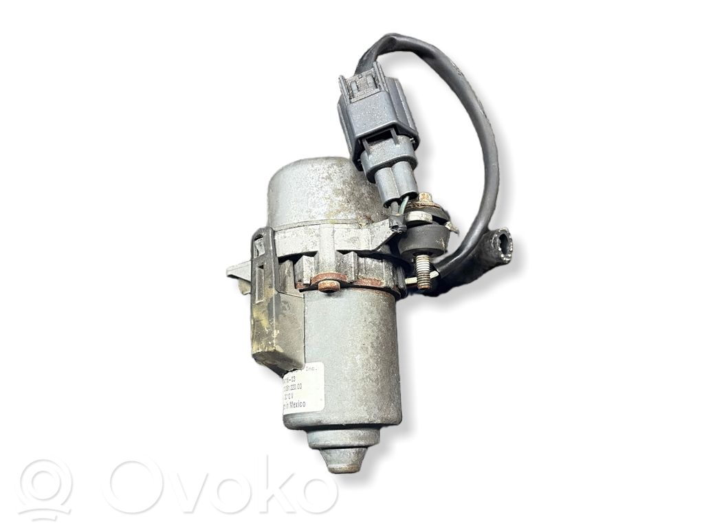 Chrysler Town & Country V Vacuum pump 