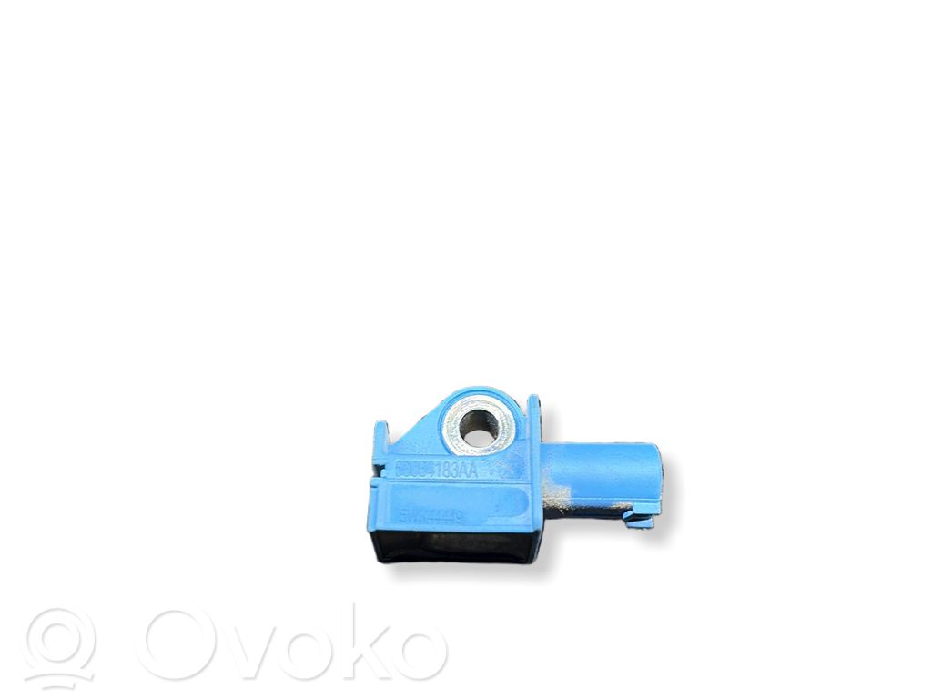 Chrysler Town & Country V Sensor impacto/accidente para activar Airbag 