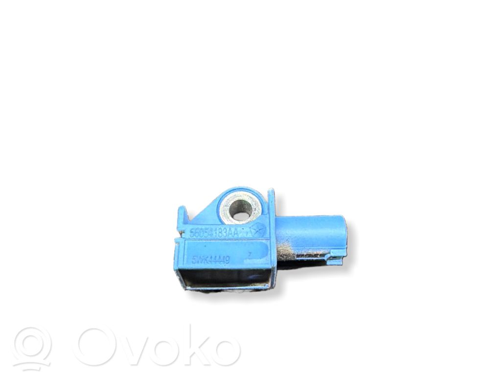 Chrysler Town & Country V Sensor impacto/accidente para activar Airbag 