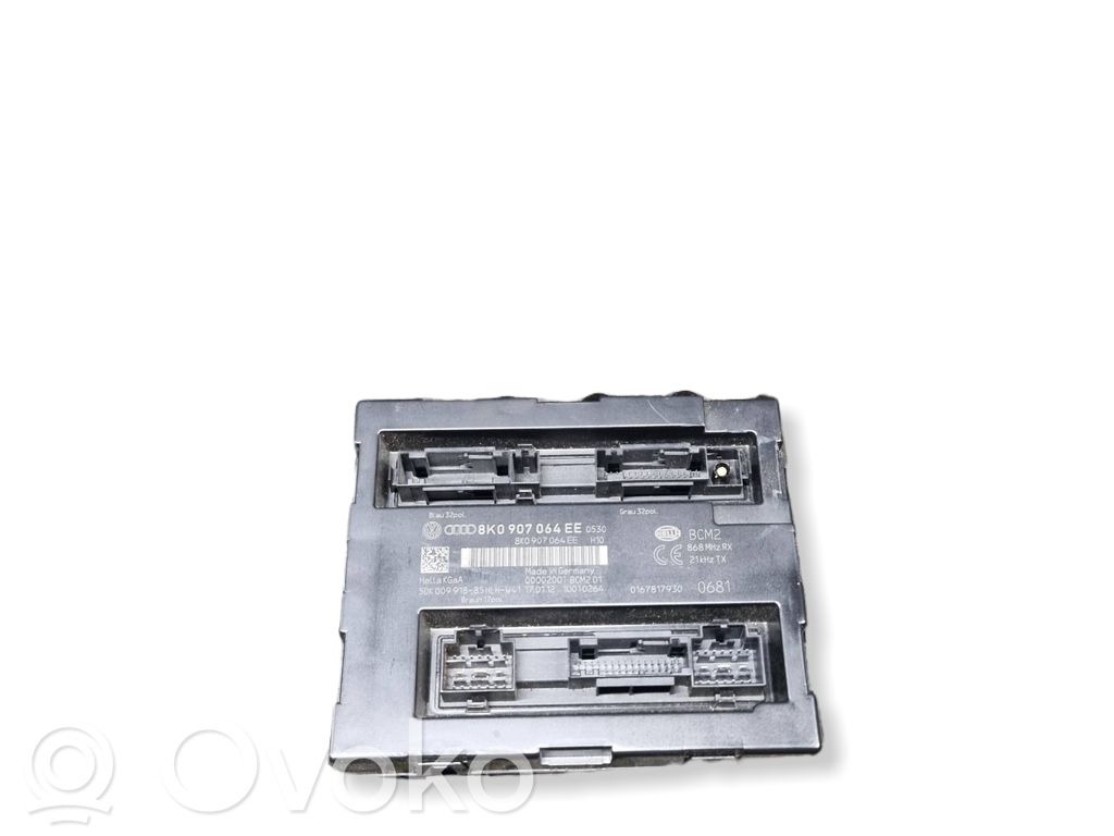 Audi Q5 SQ5 8R Module confort 