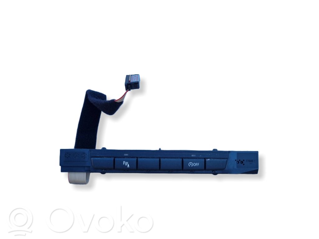 BMW 3 E92 E93 A set of switches 