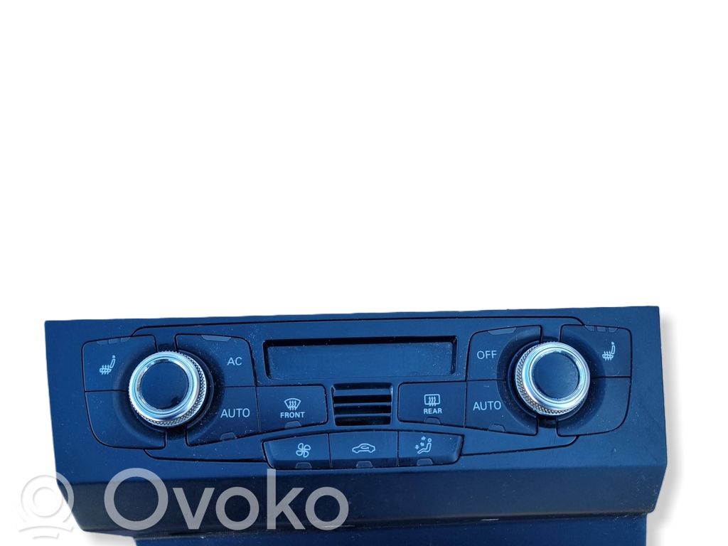 Audi A4 S4 B8 8K Unitate control climatizare 