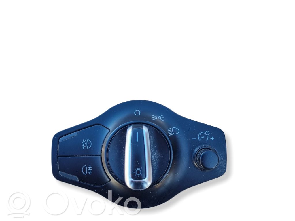Audi A4 S4 B8 8K Interruptor de luz 
