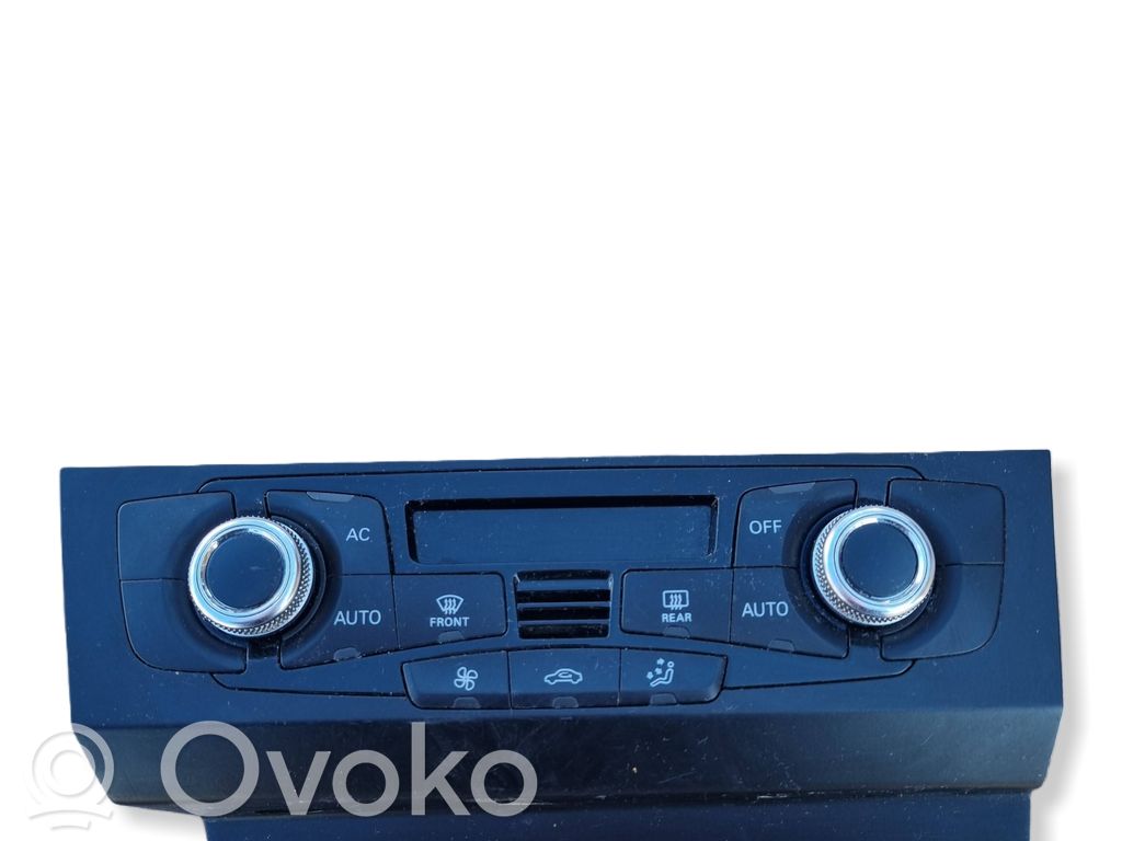 Audi A4 S4 B8 8K Unitate control climatizare 