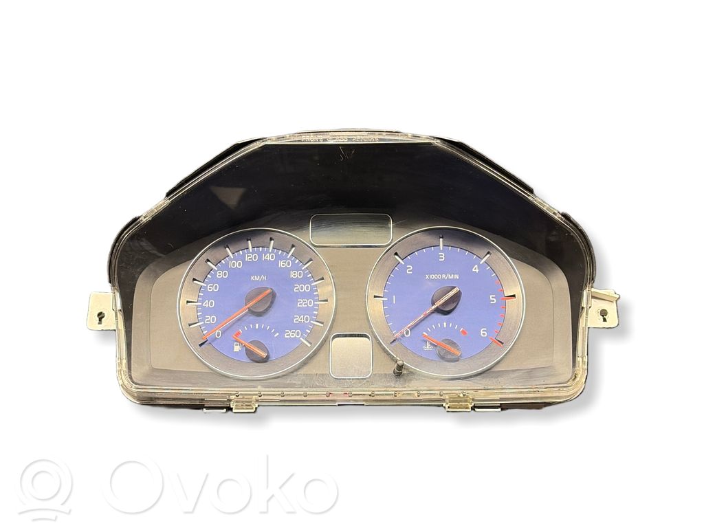 Volvo V50 Speedometer (instrument cluster) 